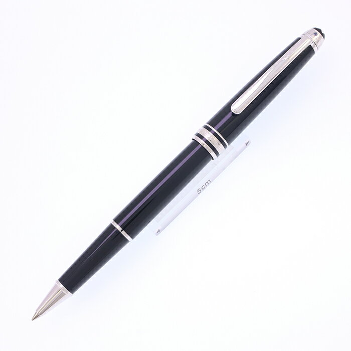 MONTBLANC モンブラン ローラーボール マイスターシュテュック #P163 シグネチャー・フォー・グッド・エディション【中古-美品】【smtb-f】