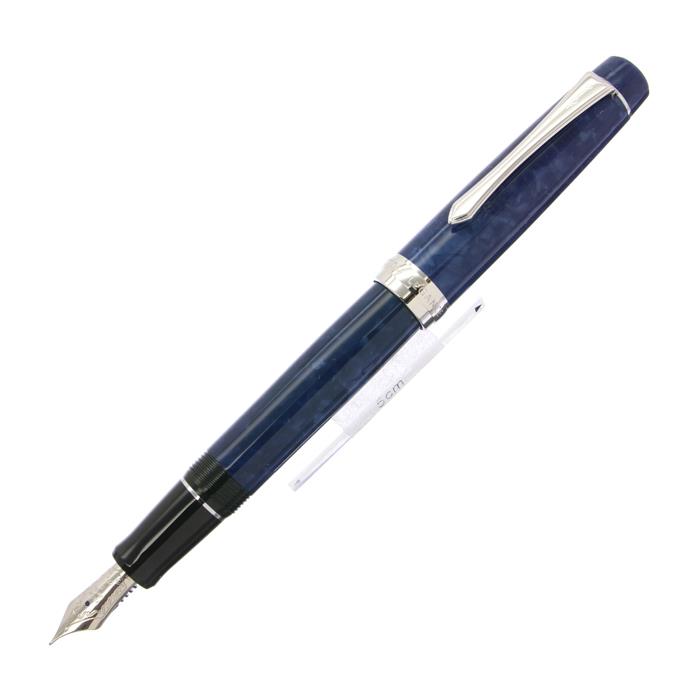 PILOT パイロット 万年筆 カスタム レガンス ブルー 細字【中古-良品】【smtb-f】