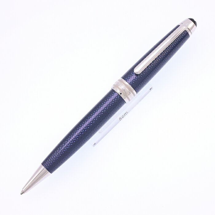 乐天商城 - MONTBLANC モンブラン ボールペン マイスターシュテュック ソリテール ブルーアワー ミッドサイズ【中古-並品】【smtb-f】