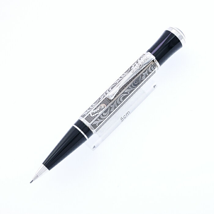 MONTBLANC モンブラン メカニカルペンシル 作家シリーズ1999 マルセル・プルースト 0.7mm【中古-良上品】【smtb-f】