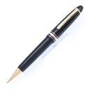 MONTBLANC モンブラン メカニカルペンシル マイスターシュテュック #167 ル・グラン 0.9mm (回転繰り出し式)【中古-良品】【smtb-f】