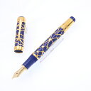 MONTBLANC モンブラン 万年筆 パトロンシリーズ1995 プリンス・リージェント F【中古-良品】【smtb-f】