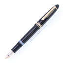 MONTBLANC モンブラン 万年筆 丸善創業120周年記念 マイスターシュテュック #146 ル・グラン EF【中古-良上品】【smtb-f】