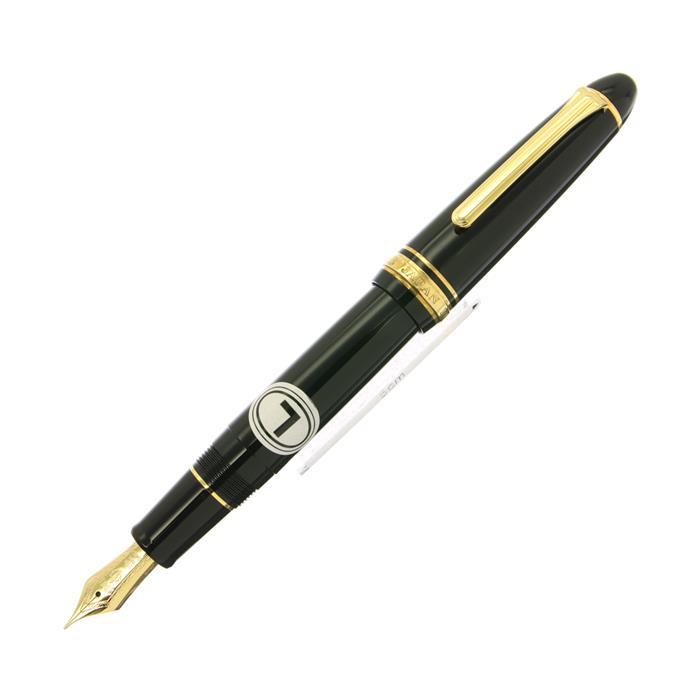 SAILOR セーラー 万年筆 プロフィット21 金 レフティ ブラック 中細字【中古-並品】【smtb-f】のサムネイル