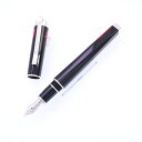 MONTBLANC モンブラン 万年筆 作家シリーズ2004 フランツ カフカ B【中古-美品】【smtb-f】