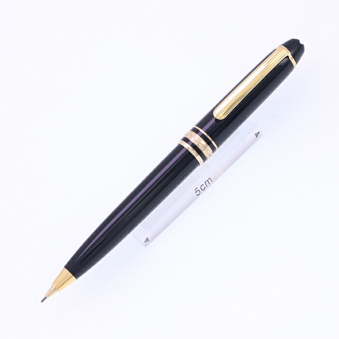 MONTBLANC モンブラン メカニカルペンシル マイスターシュテュック #117 モーツァルト ブラック 0.7mm【中古-並品】【smtb-f】