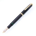 Pelikan ペリカン 万年筆 スーベレーン M1000 ブラック F【中古-良品】【smtb-f】