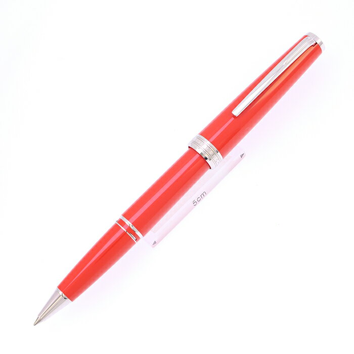 楽天市場】モンブラン ボールペン pix 赤の通販