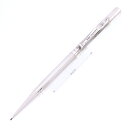 YARD・O・LED ヤード・オ・レッド メカニカルペンシル スターリングシルバー バイスロイ ラインド 1.18mm【中古-良品】【smtb-f】