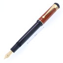 MONTBLANC モンブラン 万年筆 作家シリーズ2000 フリードリッヒ・シラー M【中古-良上品】【smtb-f】