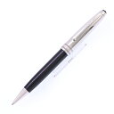 MONTBLANC モンブラン ボールペン マイスターシュテュック ソリテール #164 ドゥエ ステンレススティール クラシック【中古-良品】【smtb-f】