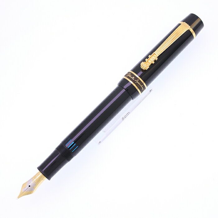 乐天商城 - MONTBLANC モンブラン 万年筆 ドネーションペン ユーディ・メニューイン F【中古-良品】【smtb-f】
