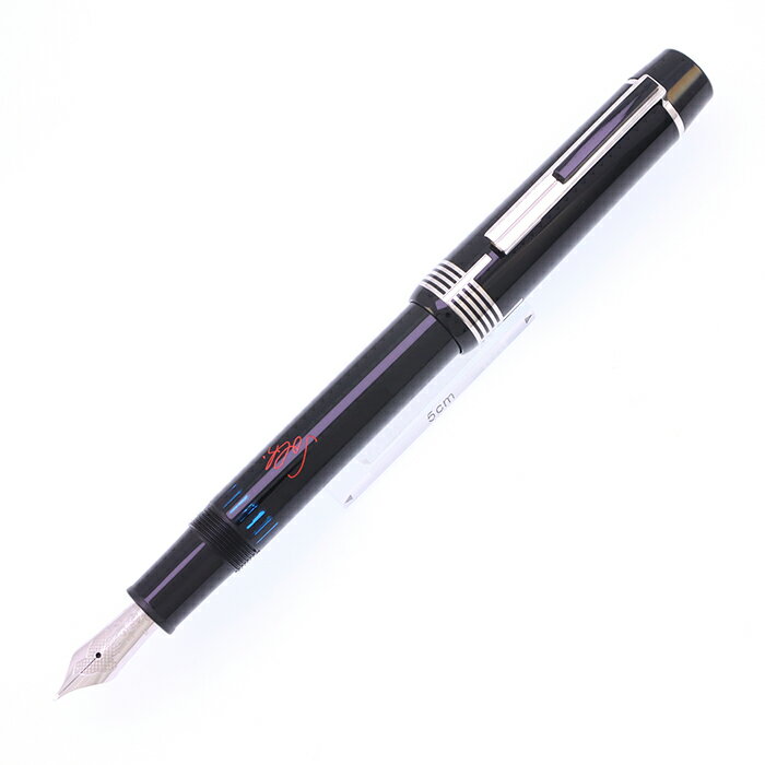 樂天商城 - MONTBLANC モンブラン 万年筆 ドネーションペン ゲオルグ・ショルティ卿 EF【中古-良品】【smtb-f】