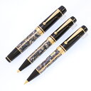 MONTBLANC モンブラン セット 作家シリーズ1996 アレキサンドル・デュマ(サインミス) 万年筆(M)+ボールペン+メカニカルペンシル 0.7mm【中...