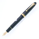 PILOT パイロット 万年筆 文具の杜オリジナル 10周年記念 カスタム742 グリーン 中細字【中古-美品】【smtb-f】