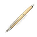 PILOT パイロット 万年筆 キャップレス デシモ 20カラーズ 第4弾 シャンパンゴールド 細字【中古-良上品】【smtb-f】