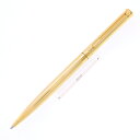 MONTBLANC モンブラン ボールペン ノブレス ゴールドプレート (後期型)【中古-良品】【smtb-f】