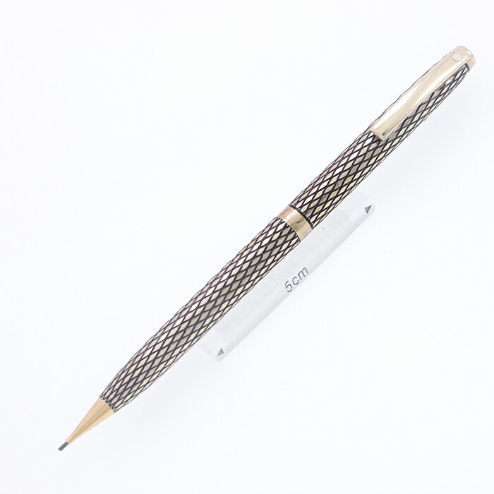 SHEAFFER シェーファー メカニカルペンシル インペリアル ソボリン 14KGF 0.9mm【中古-良上品】【smtb-f】