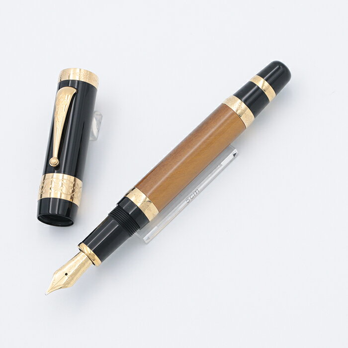 MONTBLANC モンブラン 万年筆 パトロンシリーズ2008 フランソワI世 M【中古-良上品】【smtb-f】