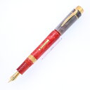 DELTA デルタ 万年筆 少数民族シリーズ2004 コサック 1KS M【中古-良上品】【smtb-f】