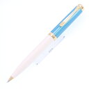 Pelikan ペリカン ボールペン スーベレーン K600 ターコイズホワイト【中古-良品】【smtb-f】(3)