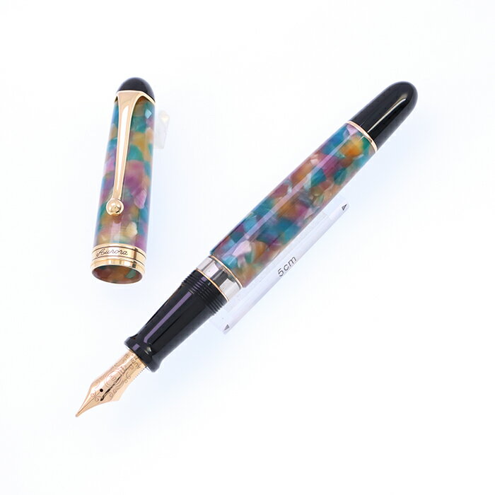 AURORA アウロラ 万年筆 リミテッドエディション 88 Giove ジョーヴェ B【中古-良上品】【smtb-f】