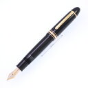 MONTBLANC モンブラン 万年筆 マイスターシュテュック #149 レッドゴールド B【中古-良上品】【smtb-f】
