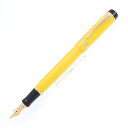 PARKER パーカー 万年筆 リミテッドエディション デュオフォールド マンダリンイエロー センテニアル M【中古-良品】【smtb-f】