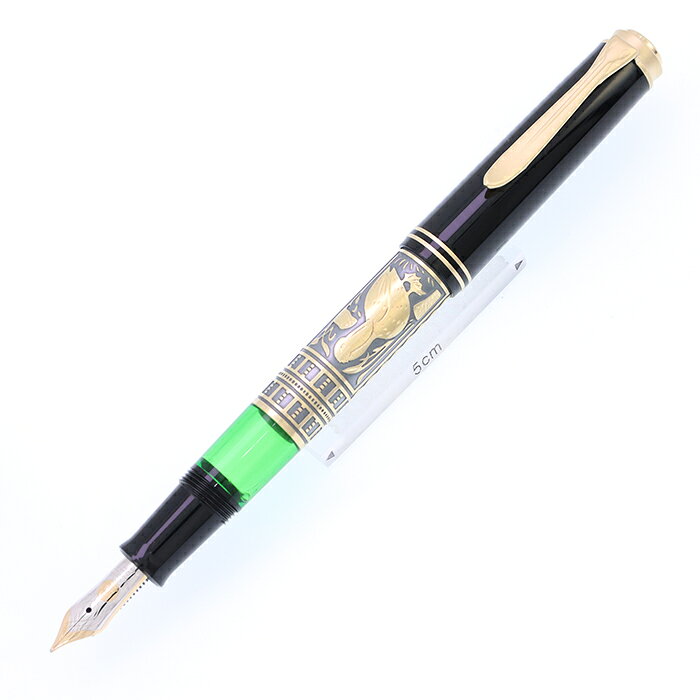 乐天商城 - Pelikan ペリカン 万年筆 M700 トレド EF【中古-美品】【smtb-f】