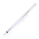 LAMY ラミー 万年筆 cp1 プラチナコート F【中古-良上品】【smtb-f】