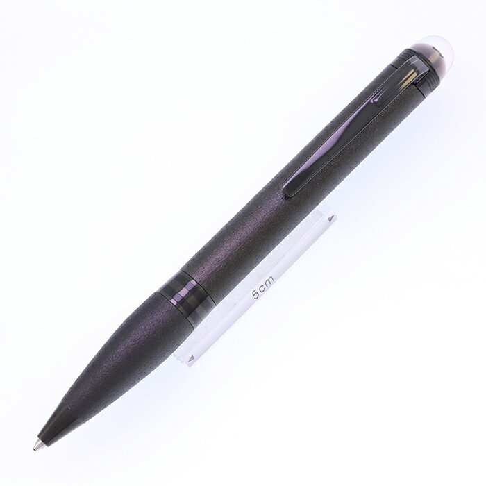 MONTBLANC モンブラン ボールペン スターウォーカー ブラックコスモス メタル【中古-美品】【smtb-f】