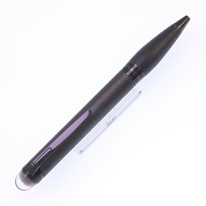 MONTBLANC モンブラン ボールペン スターウォーカー ブラックコスモス メタル【中古-美品】【smtb-f】