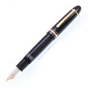 MONTBLANC モンブラン 万年筆 マイスターシュテュック #149 18K中白/B (胴軸/首軸/ペン芯現行品)【中古-並品】【smtb-f】