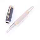 MONTBLANC モンブラン 万年筆 作家シリーズ2024 ジェイン・オースティン M【中古-美品】【smtb-f】