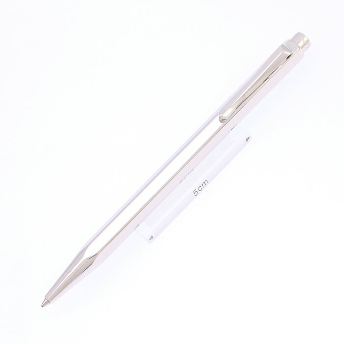 樂天商城 - CARAN d'ACHE カランダッシュ ボールペン エクリドール シェブロン【中古-美品】【smtb-f】
