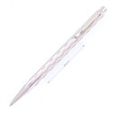 CARAN d'ACHE カランダッシュ ボールペン エクリドール 日本限定コレクション 矢絣【中古-良上品】【smtb-f】