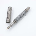 MONTBLANC モンブラン 万年筆 パトロンシリーズ2017 シピオーネ・ボルゲーゼ M【中古-良上品】【smtb-f】