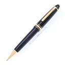 MONTBLANC モンブラン メカニカルペンシル マイスターシュテュック #167 ル・グラン 0.9mm (回転繰り出し式)【中古-良品】【smtb-f】