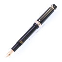 MONTBLANC モンブラン 万年筆 ドネーションペン ヨハン・シュトラウス M【中古-良上品】【smtb-f】