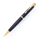 MONTBLANC モンブラン メカニカルペンシル 作家シリーズ1995 ボルテール 0.7mm【中古-並品】【smtb-f】