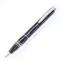 MONTBLANC モンブラン ボールペン スターウォーカー ブラックミステリー 【中古-並品】【smtb-f】
