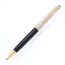 MONTBLANC モンブラン ボールペン マイスターシュテュック ソリテール #1641 ドゥエ スターリングシルバー【中古-良品】【smtb-f】
