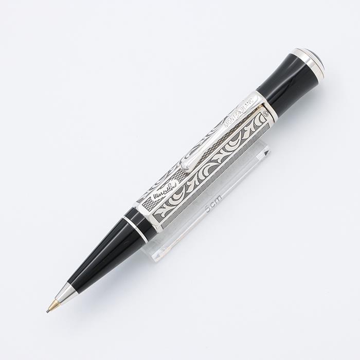 MONTBLANC モンブラン メカニカルペンシル 作家シリーズ1999 マルセル・プルースト 0.7mm【中古-良上品】【smtb-f】