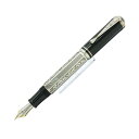 MONTBLANC モンブラン 万年筆 作家シリーズ1999 マルセル・プルースト M【中古-良上品】【smtb-f】