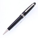 MONTBLANC モンブラン ボールペン マイスターシュテュック プラチナライン #P161 ル・グラン【中古-良品】【smtb-f】