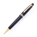 MONTBLANC モンブラン メカニカルペンシル マイスターシュテュック #167 ル・グラン 0.9mm (回転繰り出し式)【中古-並品】【smtb-f】