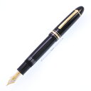 MONTBLANC モンブラン 万年筆 マイスターシュテュック #149 B【中古-良品】【smtb-f】