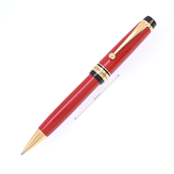 乐天商城 - PILOT パイロット ボールペン カスタム URUSHI 朱【中古-美品】【smtb-f】