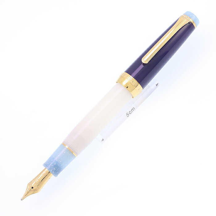 SAILOR セーラー 万年筆 プロフェッショナルギア ビスポーク ズーム【中古-良上品】【smtb-f】