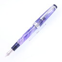 SAILOR セーラー 万年筆 VEILIO ヴェイリオ バイオレット ズーム【中古-美品】【smtb-f】
